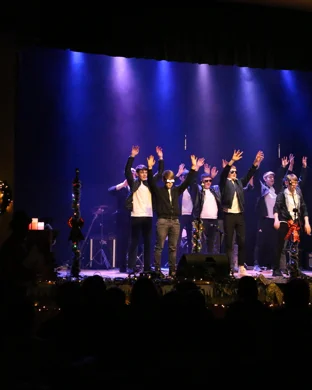 SPHERE Holiday Spectacular