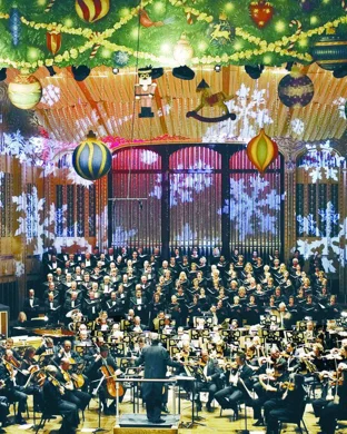 Songs of the Season