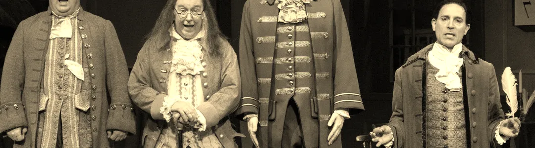 1776 - The Musical