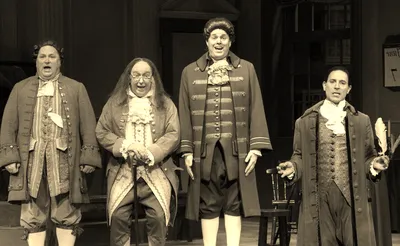 1776 - The Musical
