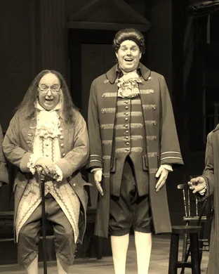 1776 - The Musical