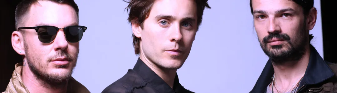 Thirty Seconds To Mars
