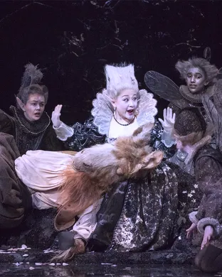 A Midsummer Night's Dream