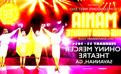 ABBA Mania