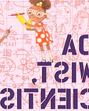 Ada Twist, Scientist & Friends