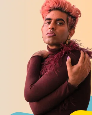 Alok (Alok Vaid-Menon)