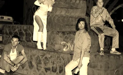 Amyl and The Sniffers