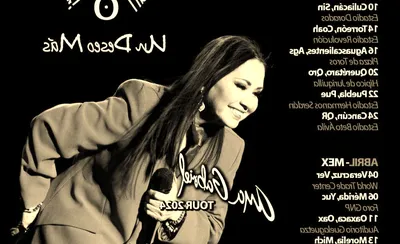 Ana Gabriel