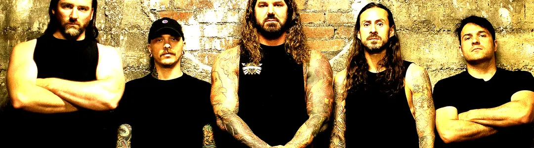 As I Lay Dying