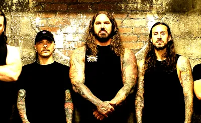 As I Lay Dying