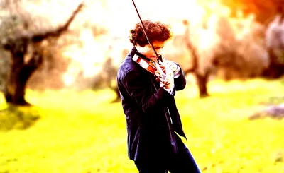 Augustin Hadelich