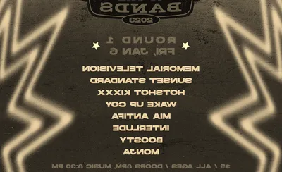 Battle Of The Bands