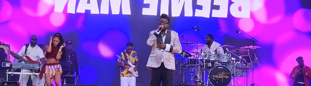 Beenie Man