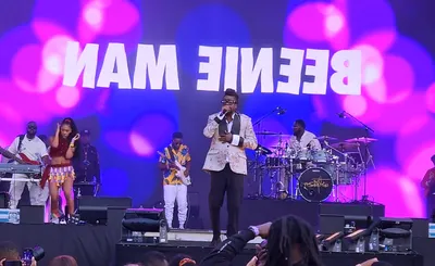 Beenie Man