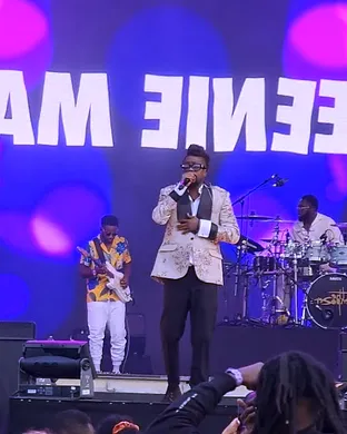 Beenie Man