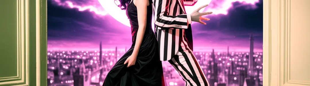 Beetlejuice Jr. - The Musical