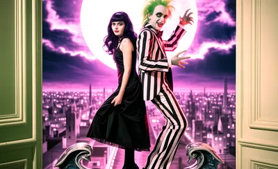 Beetlejuice Jr. - The Musical