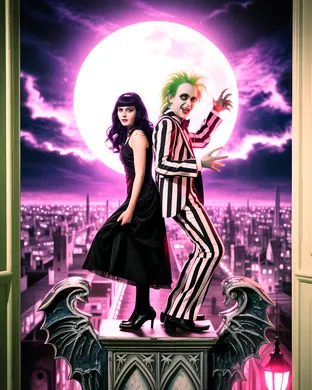 Beetlejuice Jr. - The Musical