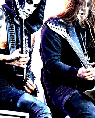 Live concert by Behemoth