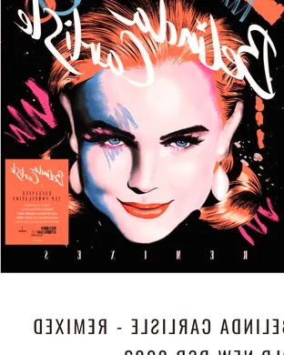 Belinda Carlisle