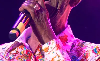 Beres Hammond