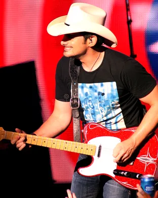 Brad Paisley West Springfield