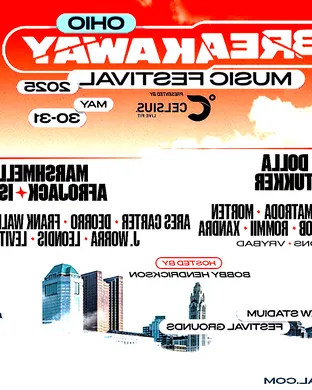 Breakaway Music Festival Massachusetts - Saturday (Time: TBD)