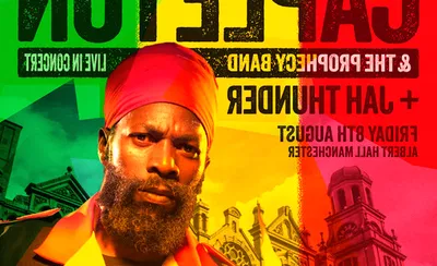 Capleton