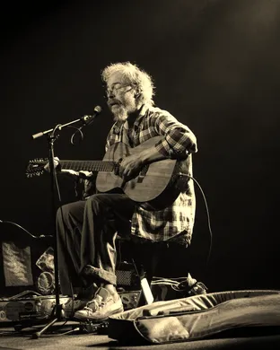 Charlie Parr