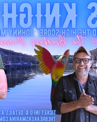 Chris Knight Norfolk