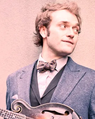 Chris Thile Great Barrington