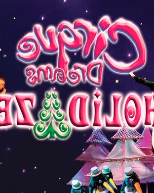 Cirque Dreams: Holidaze