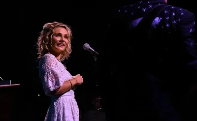 Clare Bowen