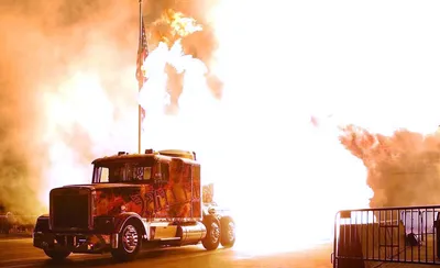 Cornwell Tools Night Under Fire