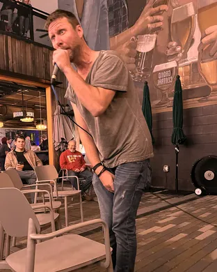 Cory Branan