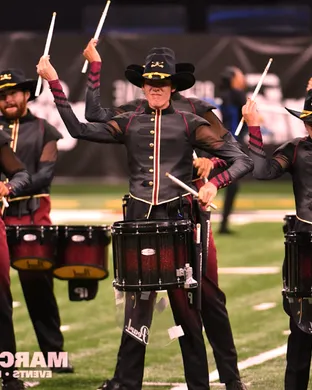 DCI: Drum Corps International New London