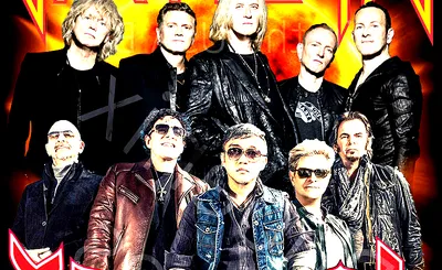 Def Leppard