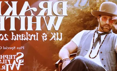 Drake White