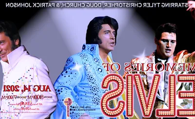 Elvis Spectacular