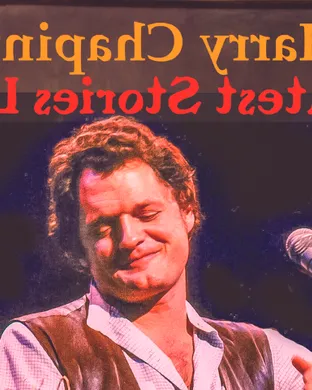 Harry Chapin's Greatest Stories Live New London