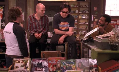 High Fidelity - Film