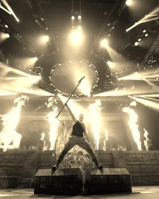 Iron Maiden, Bullet For My Valentine & The Raven Age