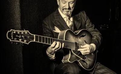 John Pizzarelli