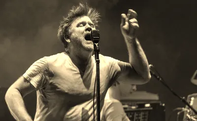 LCD Soundsystem