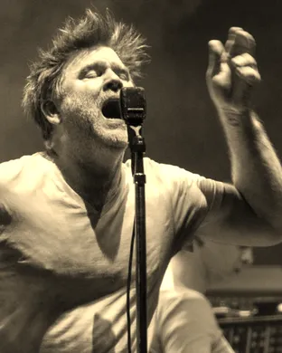 LCD Soundsystem