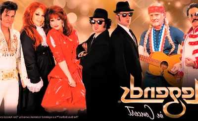 Legends In Concert