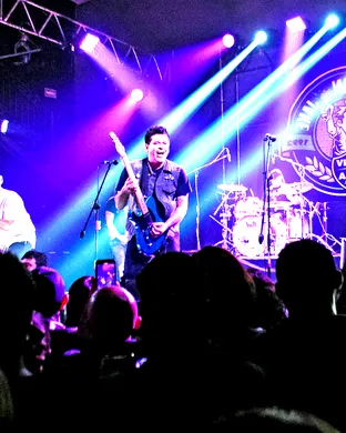 Less Than Jake New Haven