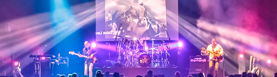 Lotus Land - A Tribute to Rush