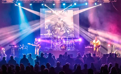 Lotus Land - A Tribute to Rush