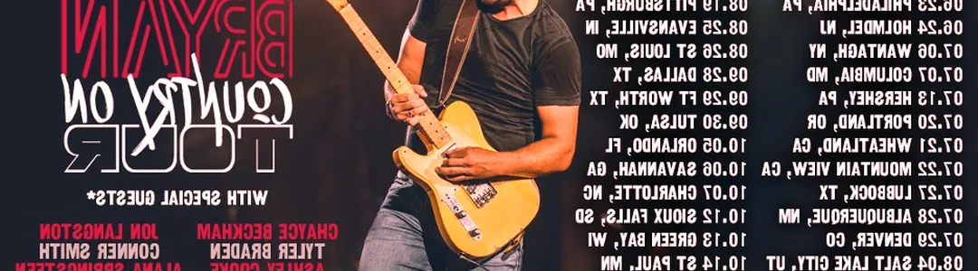 Luke Bryan